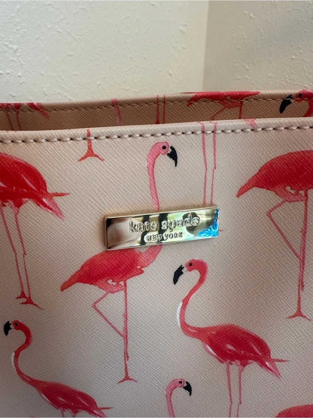 kate spade spacious tote